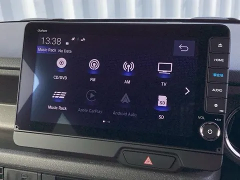 Honda N-BOX Custom
