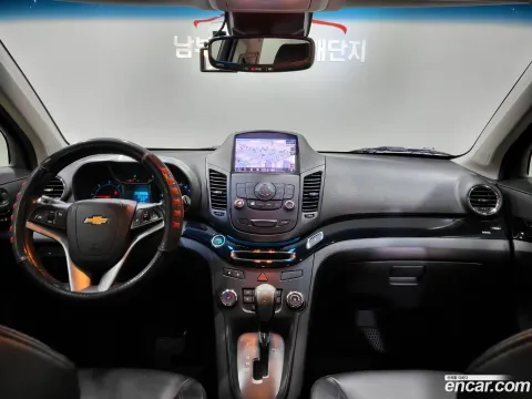 Chevrolet Orlando