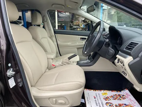 Subaru Impreza Sports