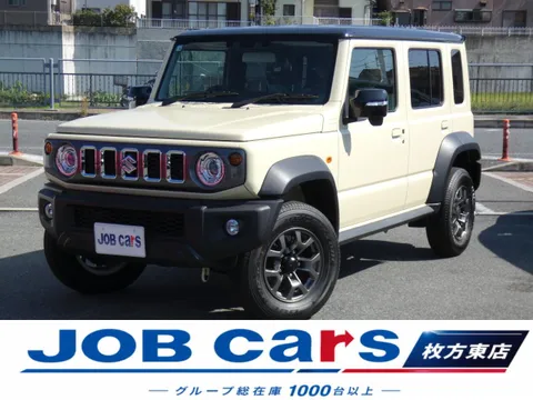 Suzuki Jimny Nomade