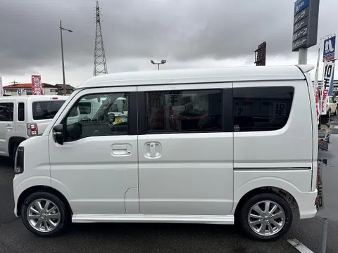 Suzuki Every Wagon