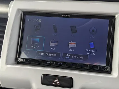 Mazda Flair Crossover