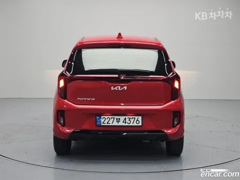 Kia Picanto (Morning)
