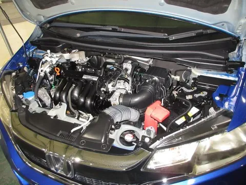 Honda Jazz (Fit)