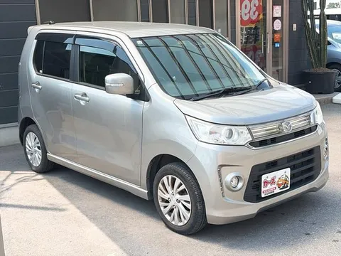 Mazda Flair Custom Style