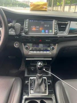 Hyundai Mistra