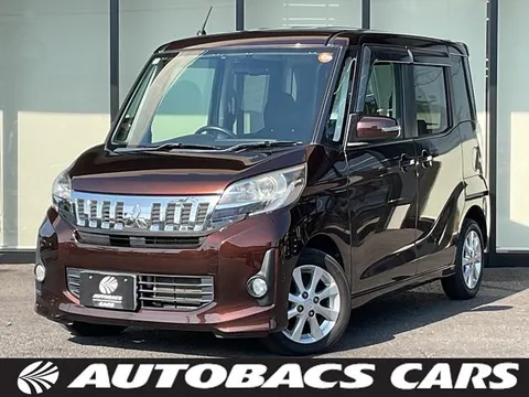 Mitsubishi eK Space Custom