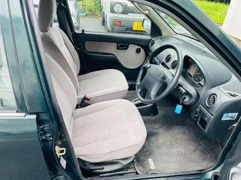 Subaru Vivio
