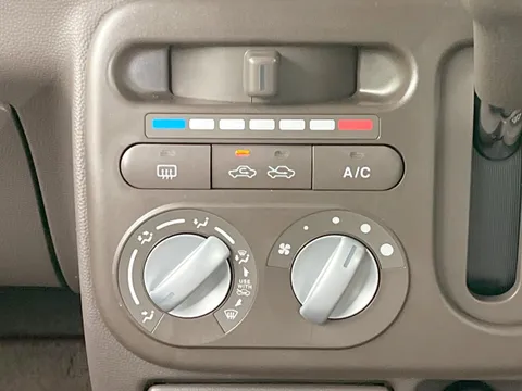 Suzuki Alto Lapin Chocolat
