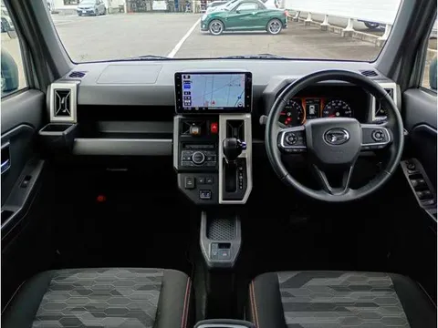 Daihatsu Taft