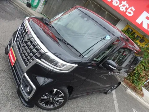 Suzuki Spacia Custom