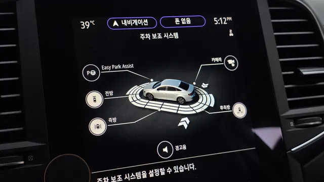 Renault Talisman (SM6)