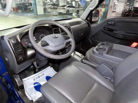 Kia Bongo 3