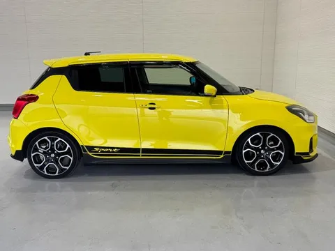 Suzuki Swift Sport