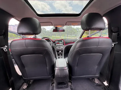 Chery Arrizo 5