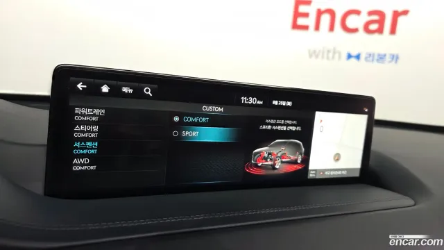 Genesis GV80