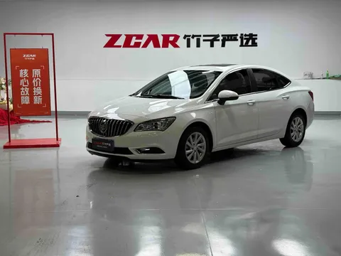 Buick Verano