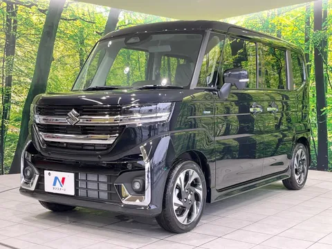 Suzuki Spacia Custom