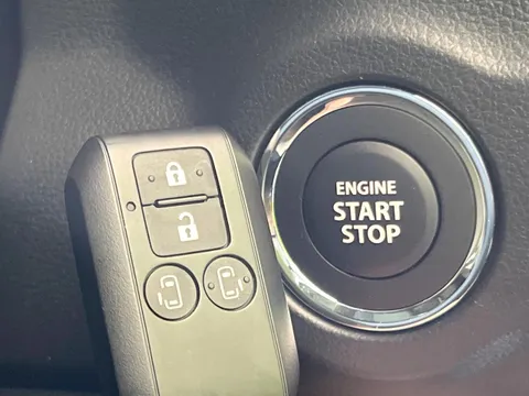 Suzuki Spacia Gear