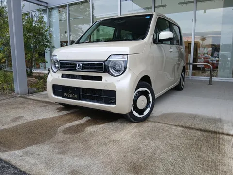 Honda N-WGN