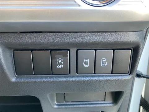 Suzuki Spacia Custom