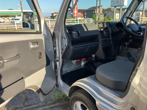 Suzuki Carry Track