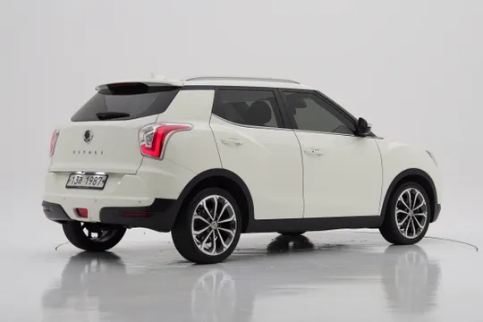 SsangYong Tivoli