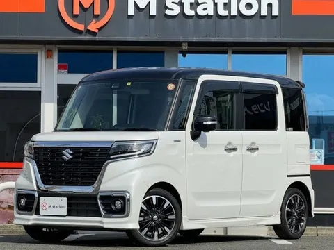 Suzuki Spacia Custom