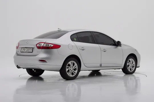 Renault SM3