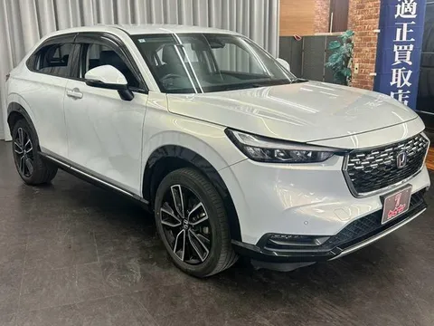 Honda HR-V (Vezel)
