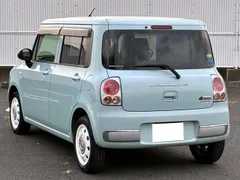 Suzuki Alto Lapin Chocolat
