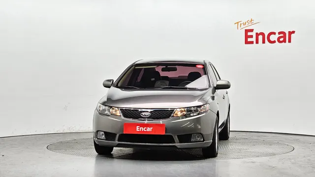 Kia Cerato (Forte)