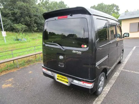 Daihatsu Atrai Wagon