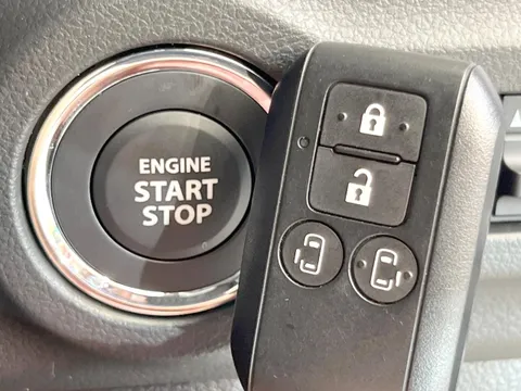 Suzuki Spacia Gear