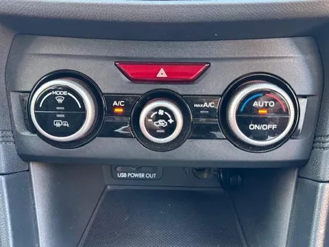 Subaru Impreza Sports