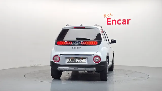 Hyundai Casper