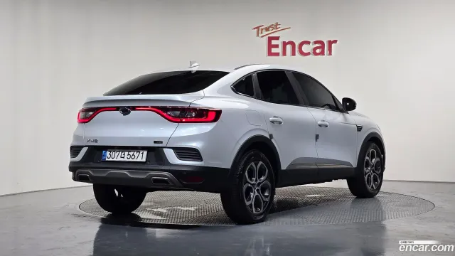 Renault XM3