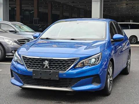 Peugeot 408