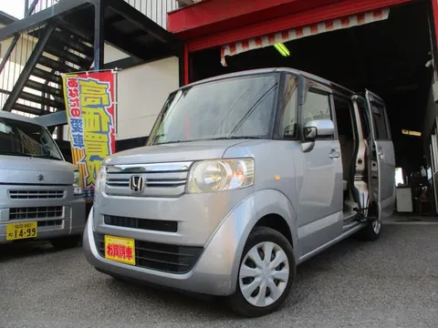 Honda N-BOX