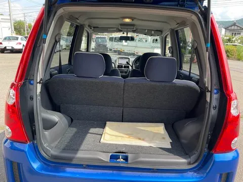 Subaru Pleo