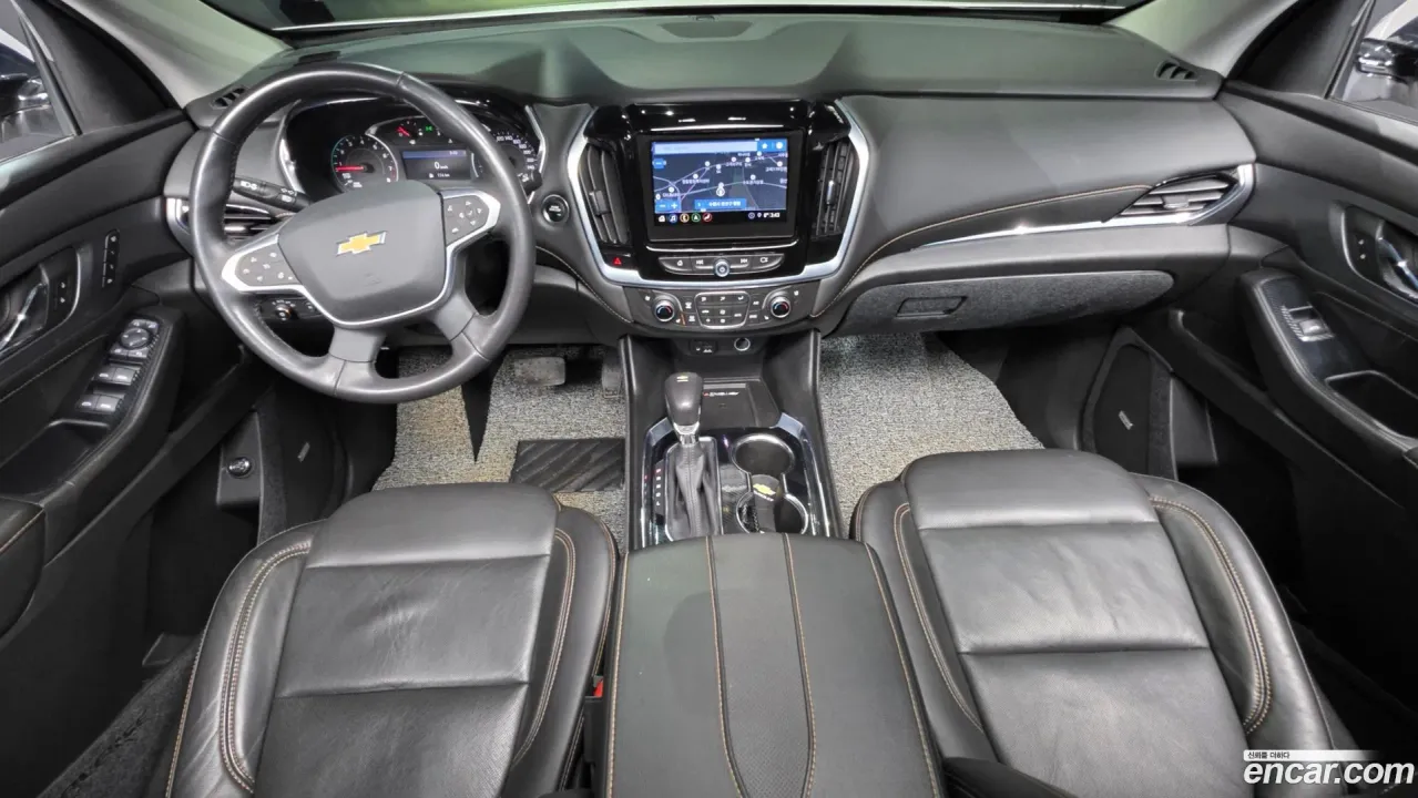 Chevrolet Traverse