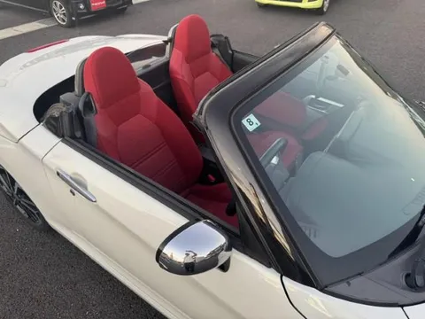 Daihatsu Copen Convertible