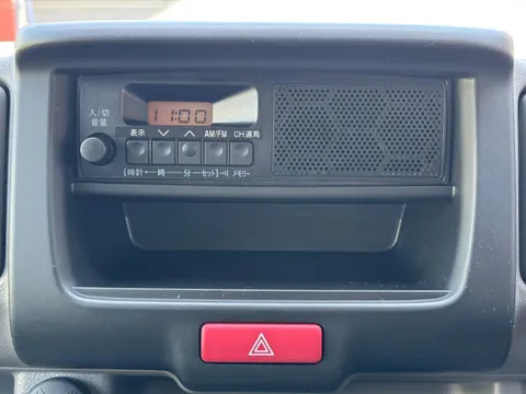 Mitsubishi Minicab Van