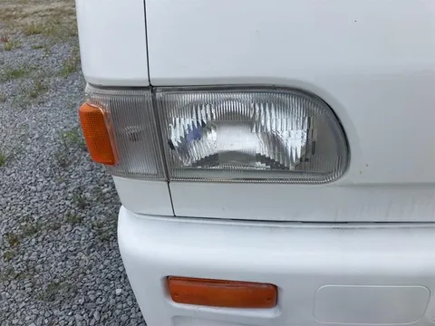 Subaru Sambar Truck