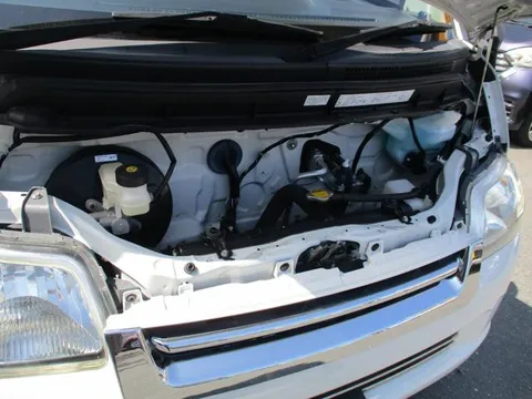 Toyota TownAce Van
