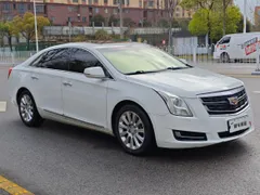 Cadillac XTS