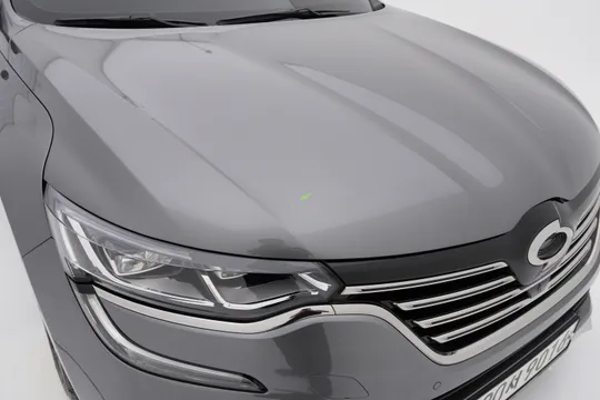 Renault Talisman (SM6)
