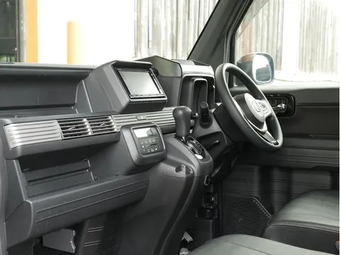 Honda N-VAN Plus Style