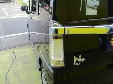 Honda N-BOX Plus Custom