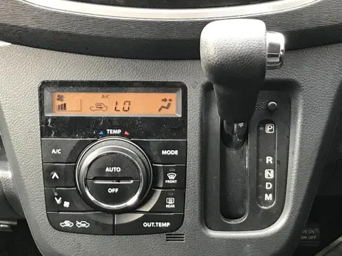 Mazda Flair Custom Style